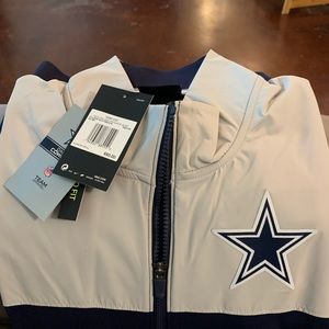 Dallas Cowboys Jacket NWT